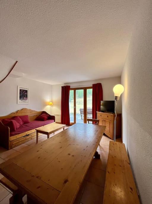 Chalet Vars 8 A 10 Personnes, Proche Des Pistes