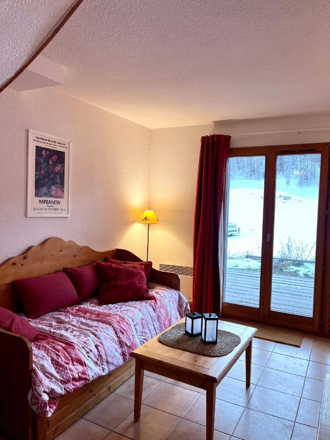 Vars 8 A 10 Personnes, Proche Des Pistes Chalet Vars (Hautes-Alpes)