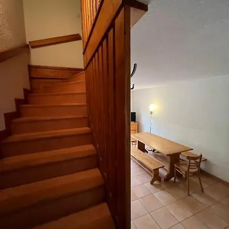 Chalet Vars 8 A 10 Personnes, Proche Des Pistes Exterior photo